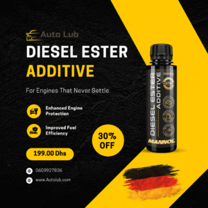 MANNOL Diesel Ester Additive 9930